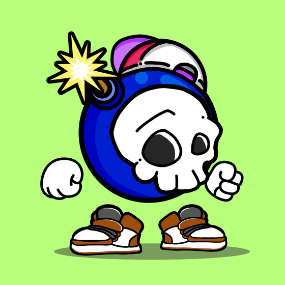 Bomber Frens #3435