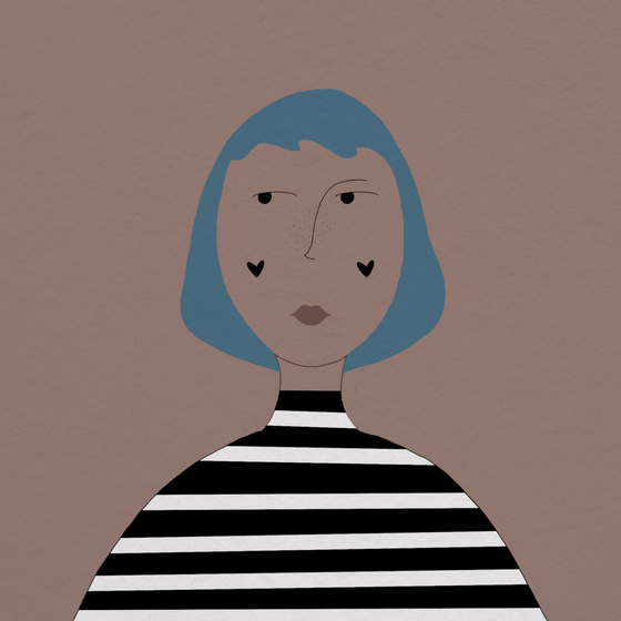 The Girl #2837