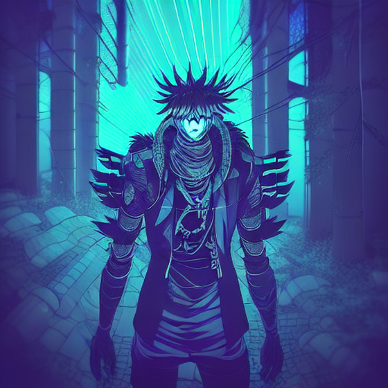 Alien God #637