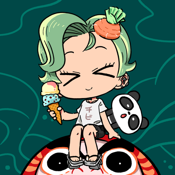 Chibi Lolita #11057