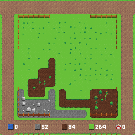 Genesis Land #7408