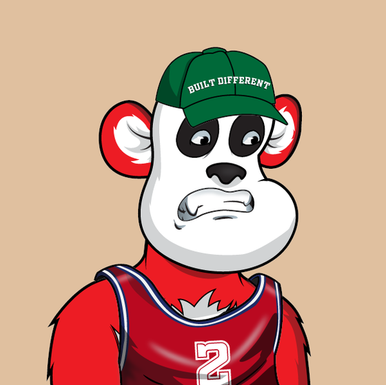 B-ball Pandas #2161