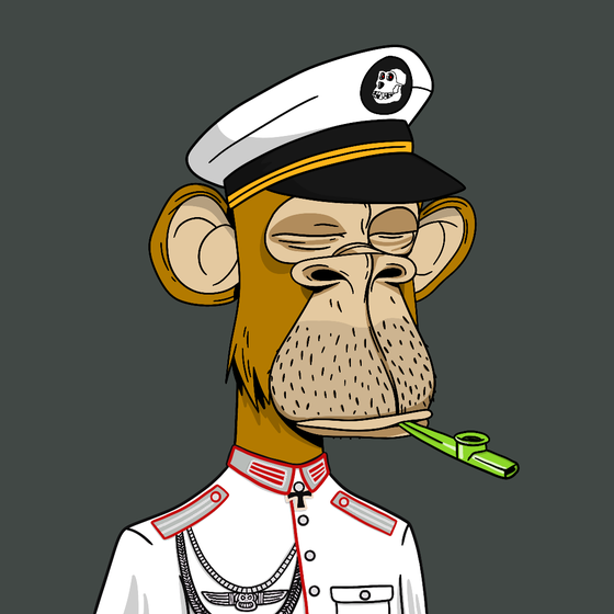 Army Ape Club #7896