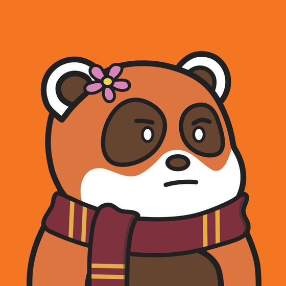 Frenly Panda #6301