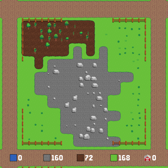 Genesis Land #13485