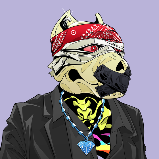 Angry Pitbull 1732