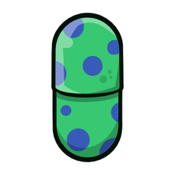 Pill: Fervent