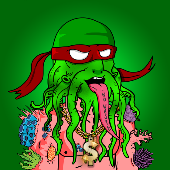 Kraken #1366