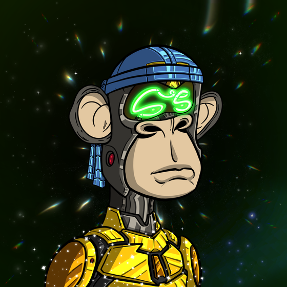 Mecha Pilots - Ape #2118