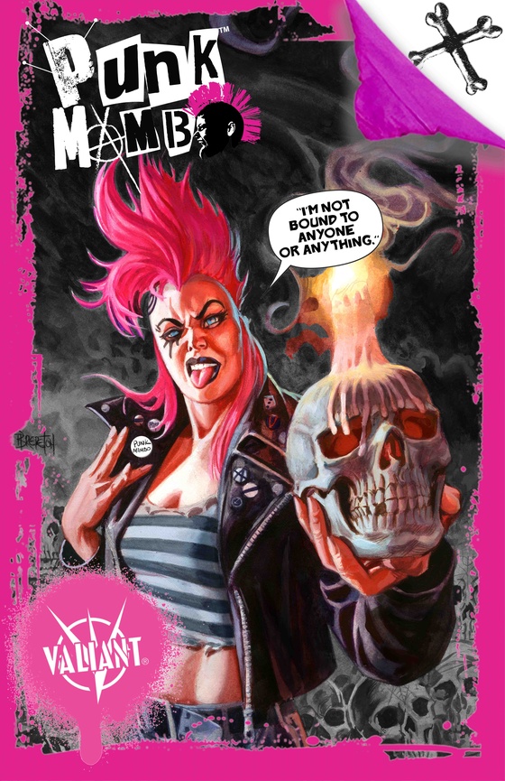 PUNK MAMBO #5