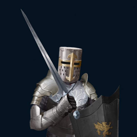 Knight #1091
