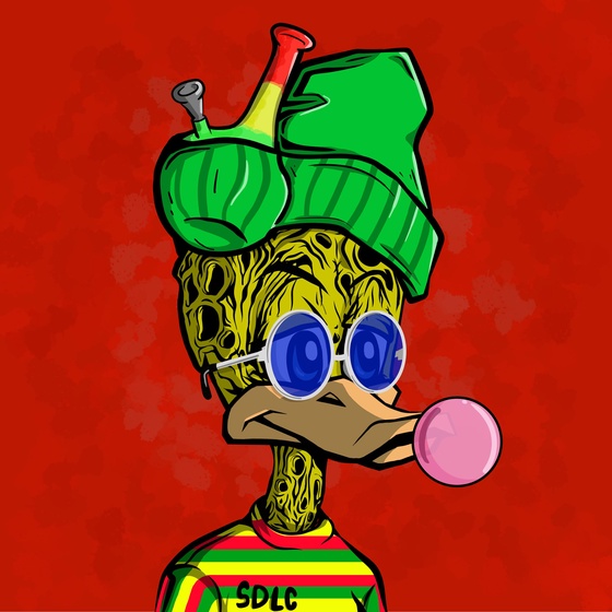 StonedDuck #842