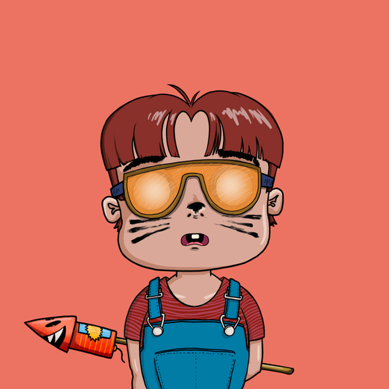 Kid #898
