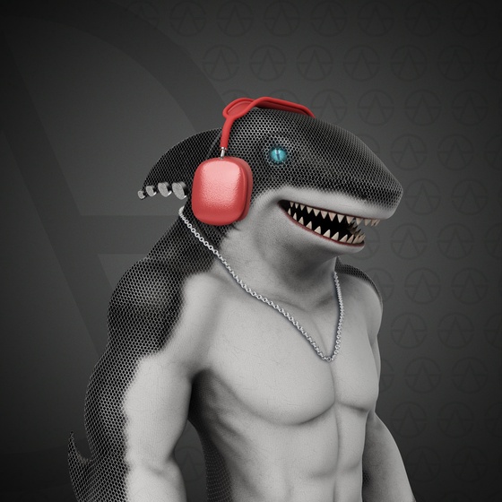 Alpha Sharks #4076