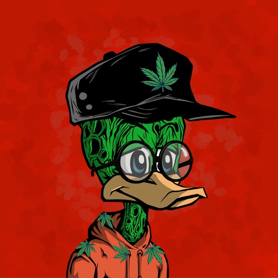 StonedDuck #1307