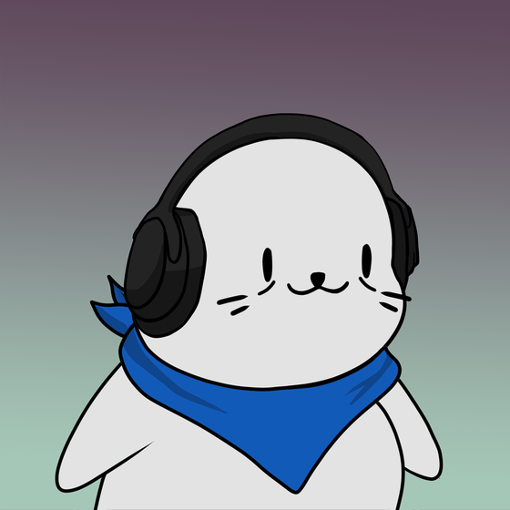 Sappy Seal #3913