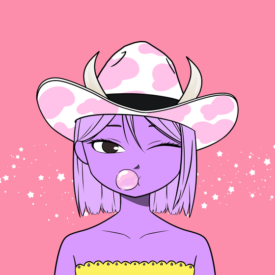 Cosmic Cowgirls #3142