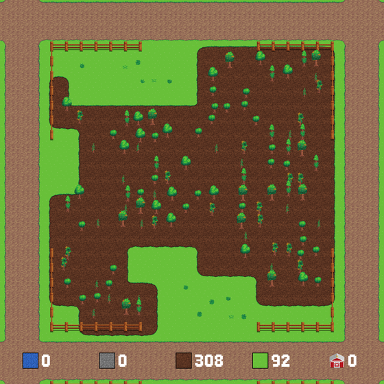 Genesis Land #13549