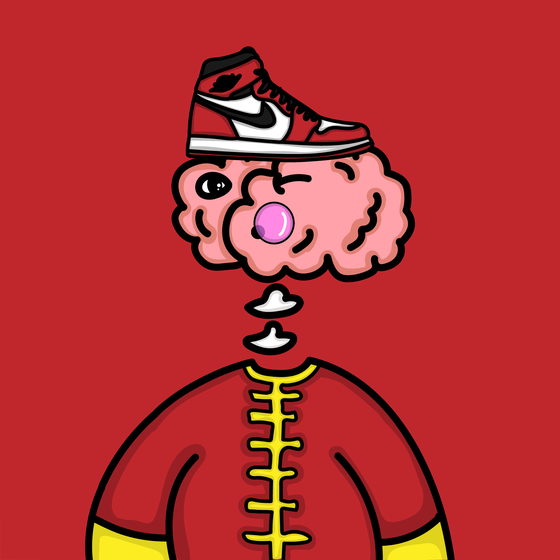 Insane Brains #23