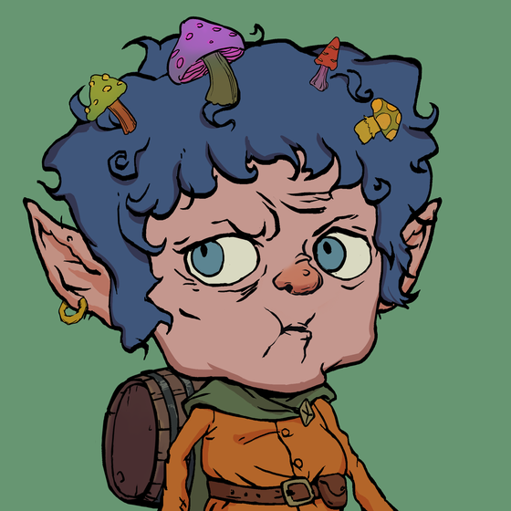 Halfling #7434
