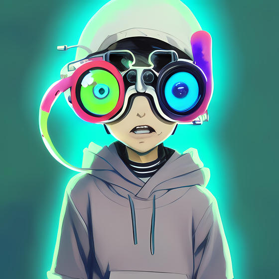 Kaleido Kids #529