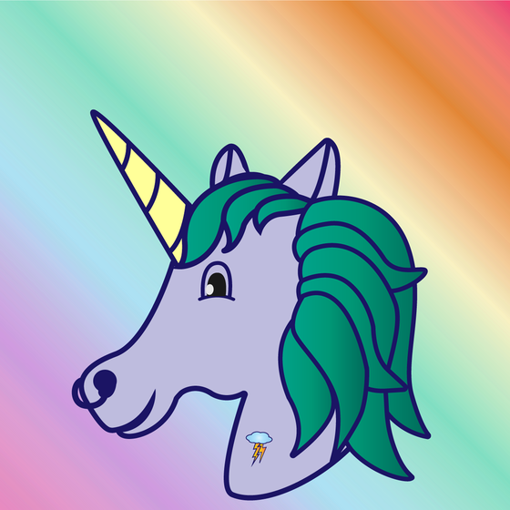 Uncanny Unicorn #2615