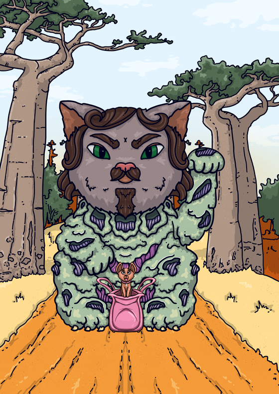 Lucky Maneki #2392