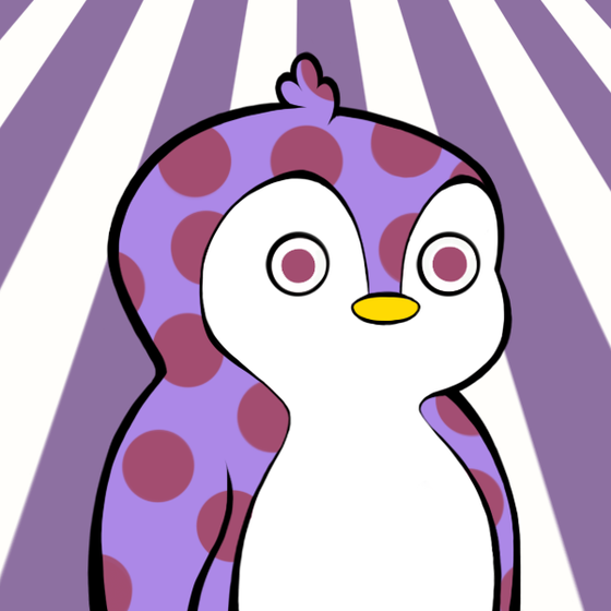 Creature Penguin #327