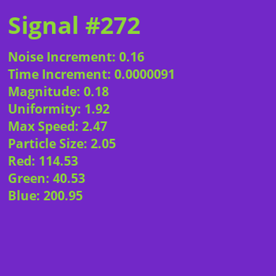 Signal #272