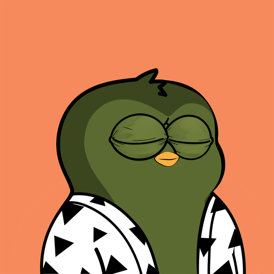 Pudgy Pepes #7927