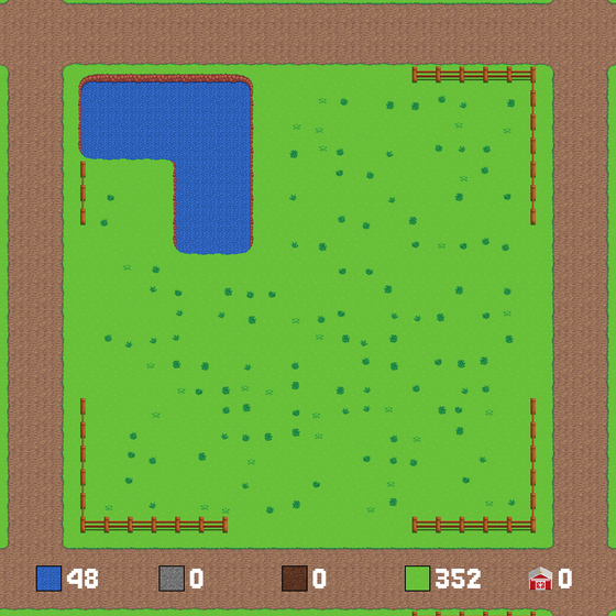 Genesis Land #9078
