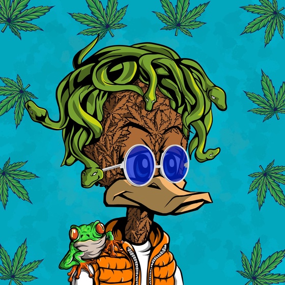 StonedDuck #266