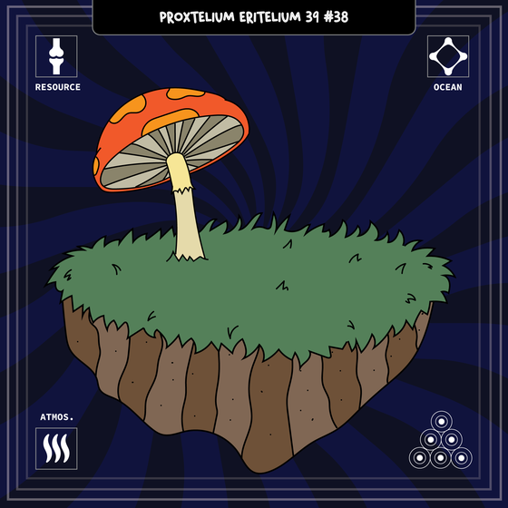 Proxtelium Eritelium 39 (Parcel #38)