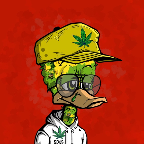 StonedDuck #1701