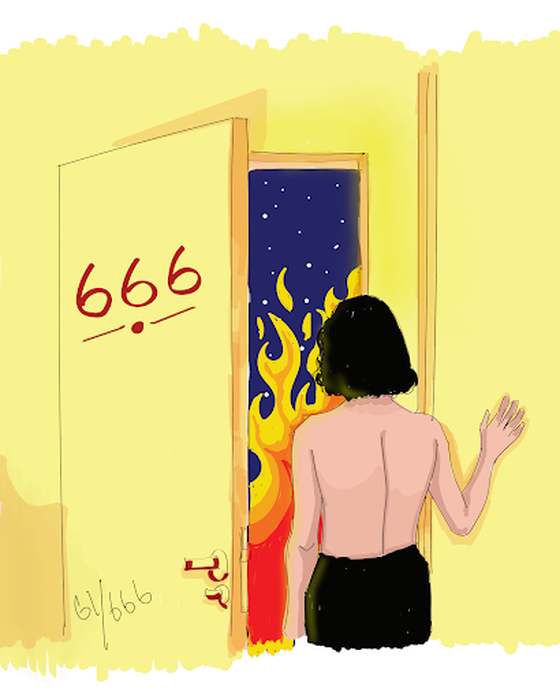 Party In Room 666