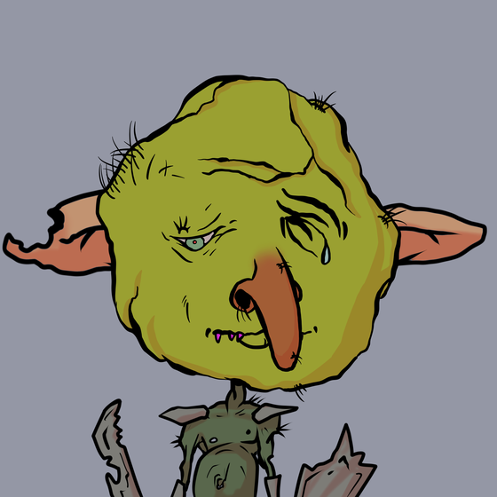 Goblin #167