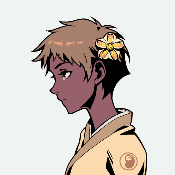 Azuki #4055