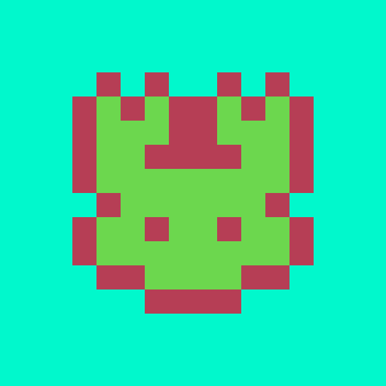 Pixelglyph #05753