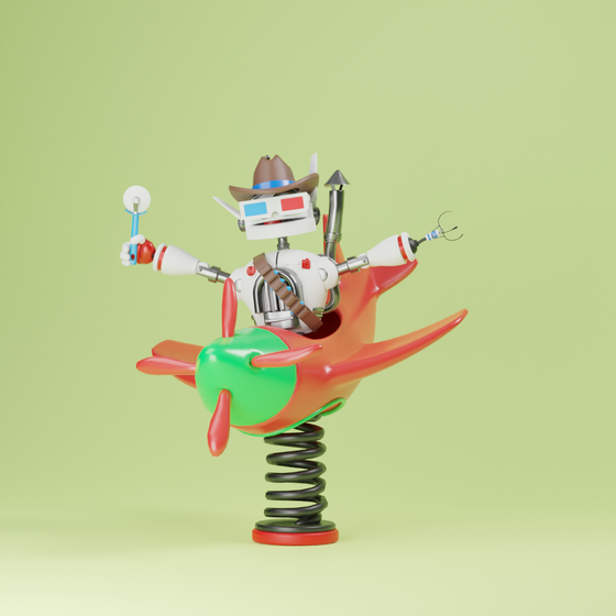 PizzaBot #821