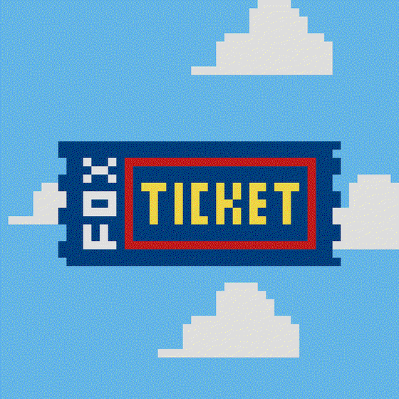 CryptoFoxes Ticket #1614