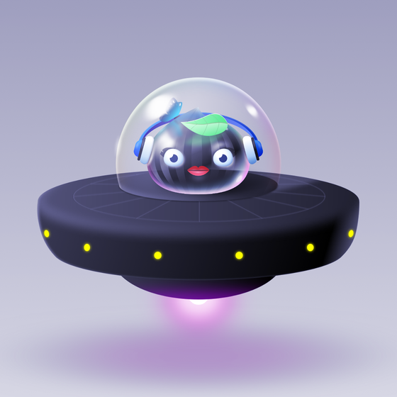 Slime Spaceship #39