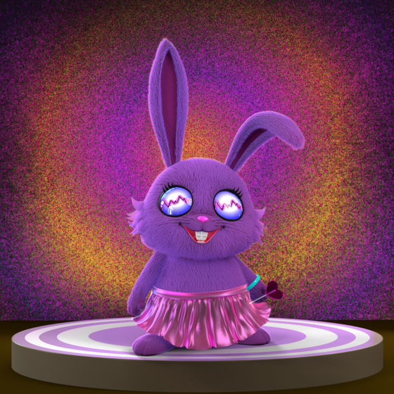 Rave Bunny 1520