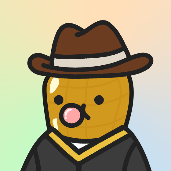 Peanut #215
