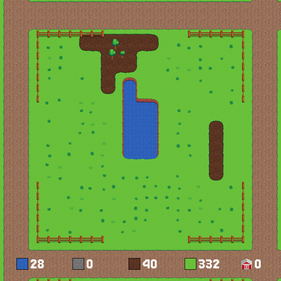 Genesis Land #17287