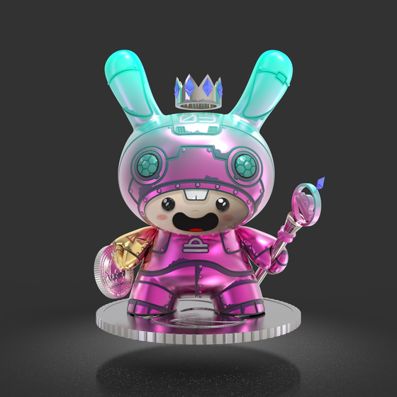 Zodiac Dunny, Libra