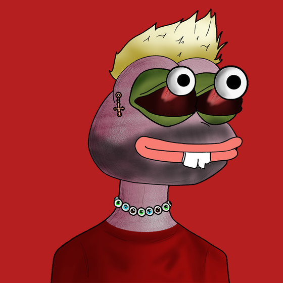 Super Rare Pepe #3926
