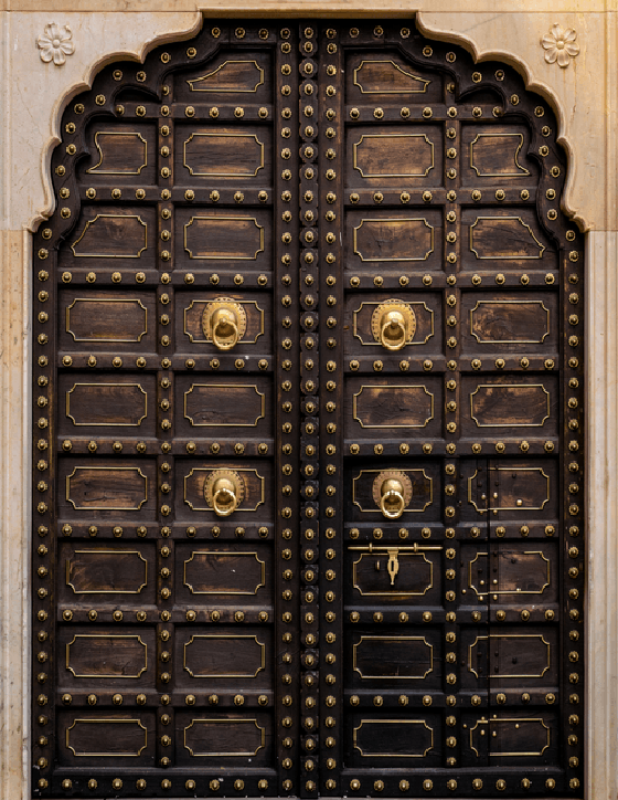 Doorway #5