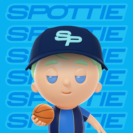 Spottie #1755