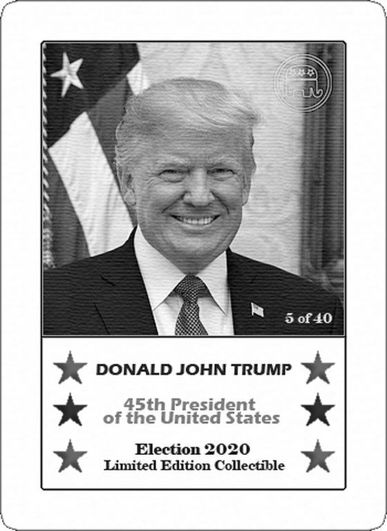 Donald John Trump