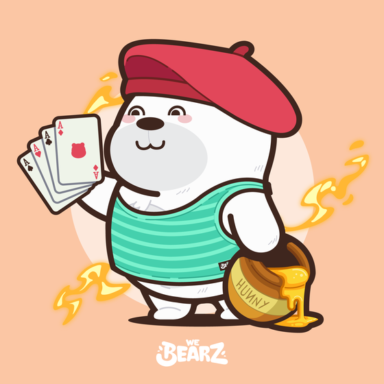 We Bearz #3763